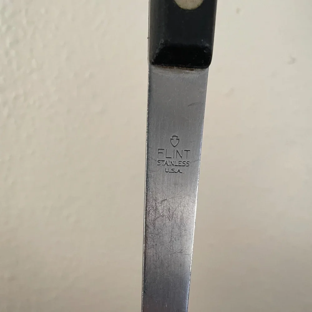 Flint Arrowhead Stainless USA Ladle 11